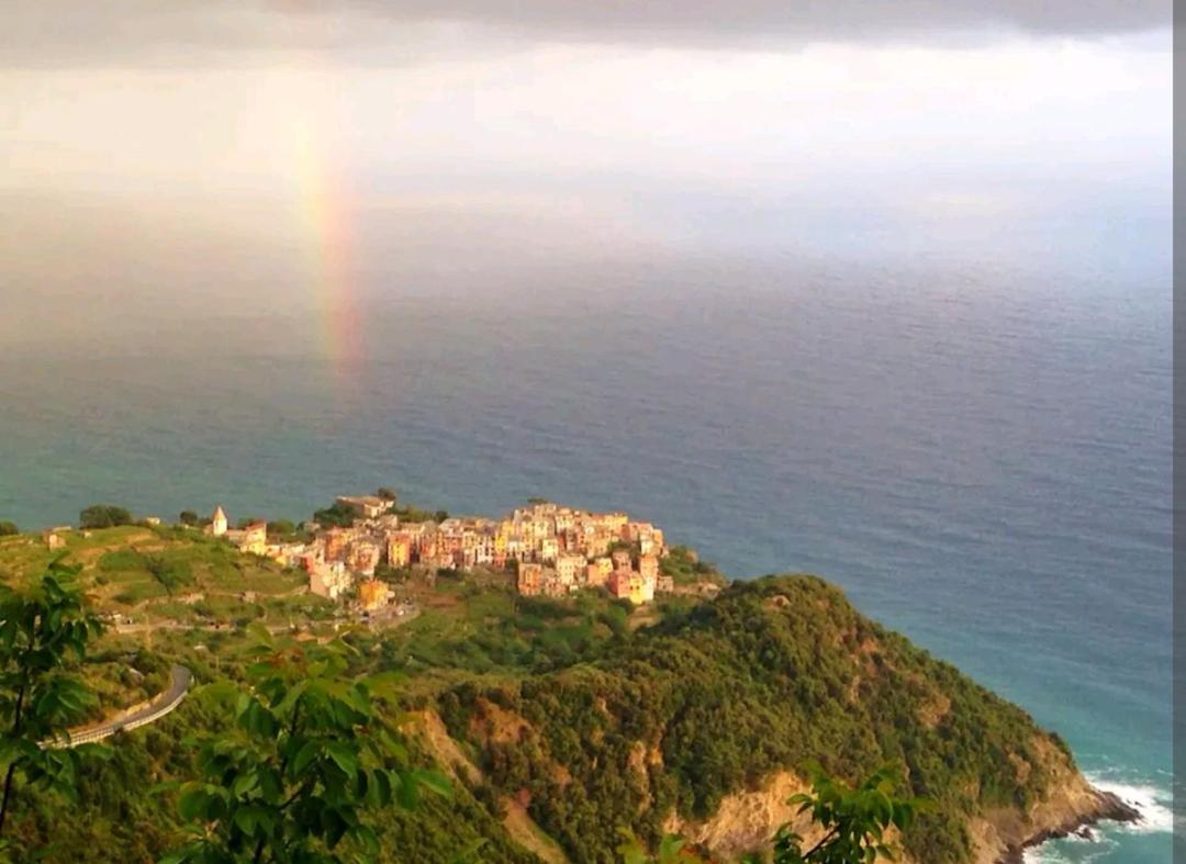 Appartement Cinque Terre Sea View à Vernazza Extérieur photo