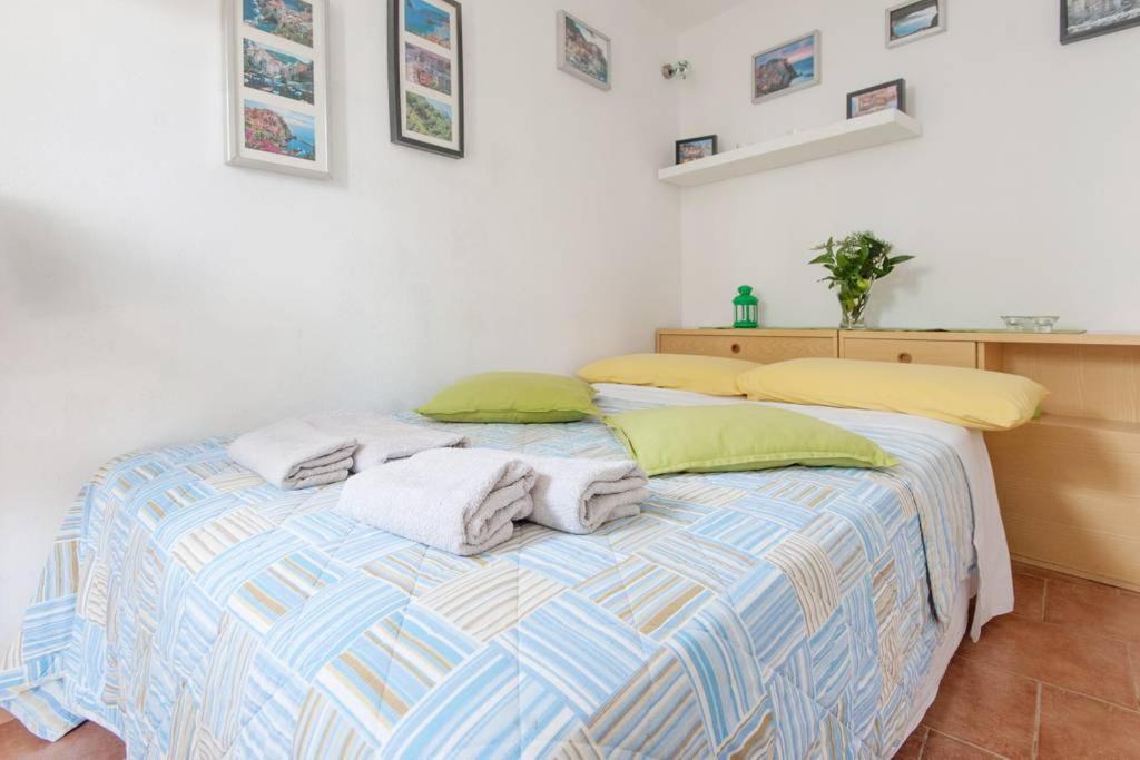Appartement Cinque Terre Sea View à Vernazza Extérieur photo