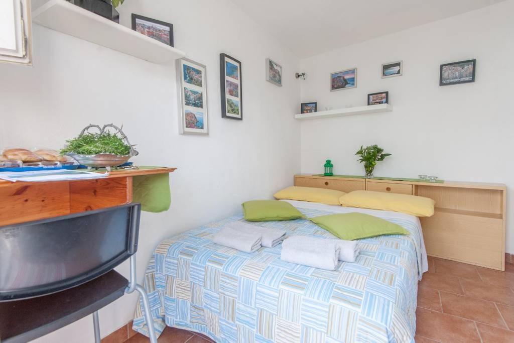 Appartement Cinque Terre Sea View à Vernazza Extérieur photo