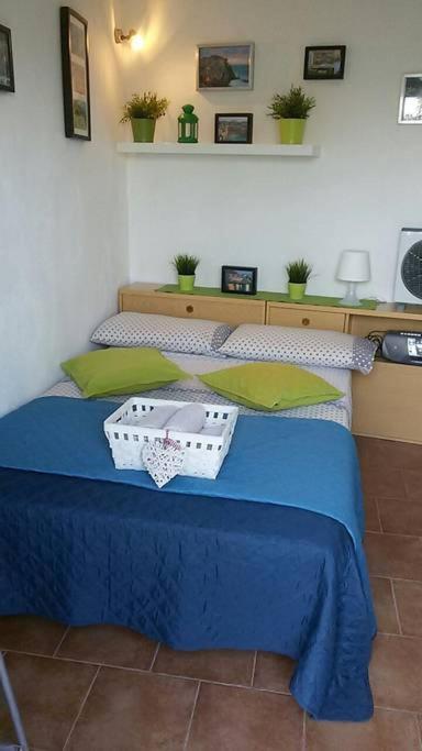Appartement Cinque Terre Sea View à Vernazza Extérieur photo