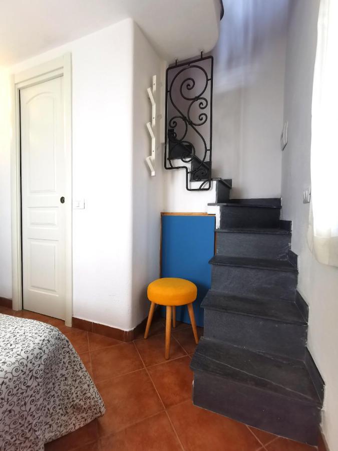 Appartement Cinque Terre Sea View à Vernazza Extérieur photo