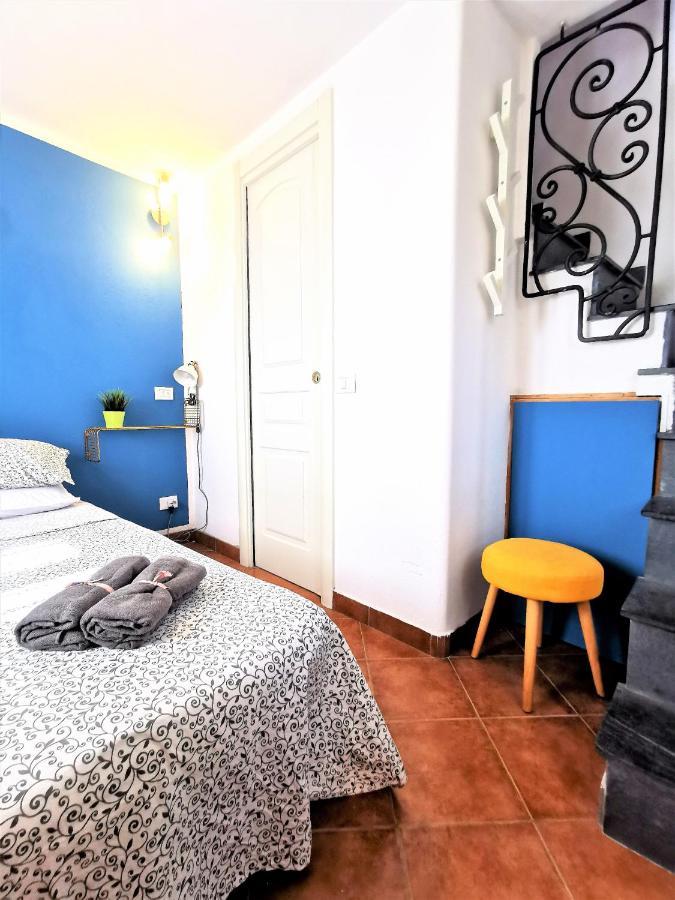 Appartement Cinque Terre Sea View à Vernazza Extérieur photo