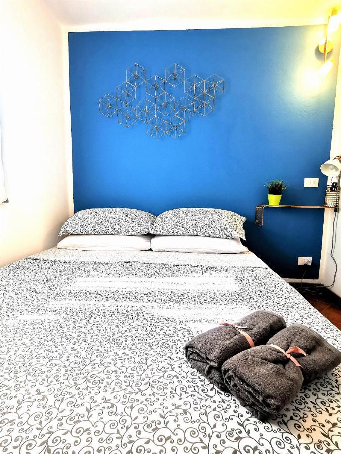 Appartement Cinque Terre Sea View à Vernazza Extérieur photo
