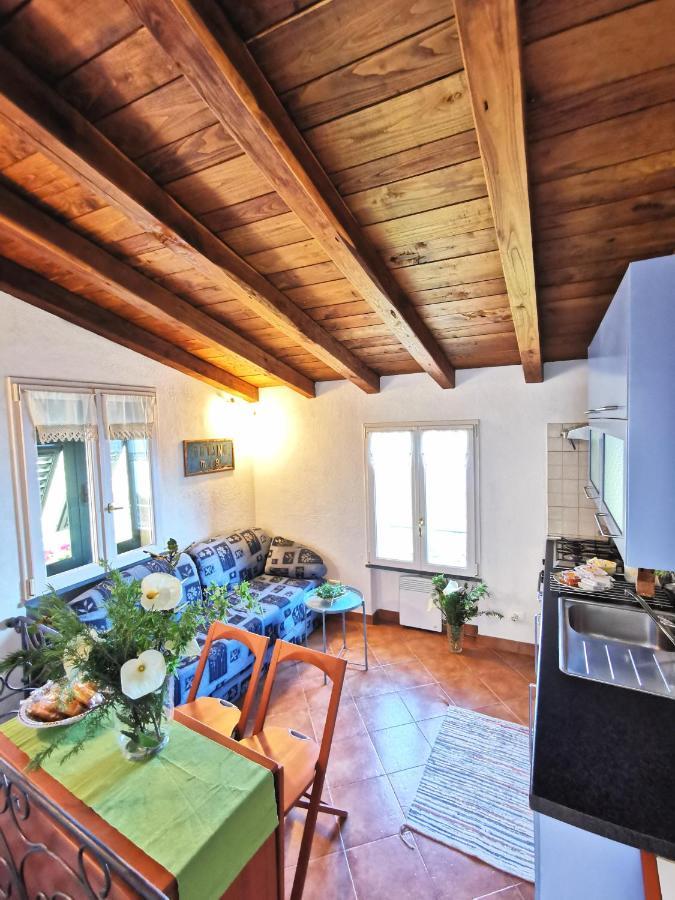 Appartement Cinque Terre Sea View à Vernazza Extérieur photo