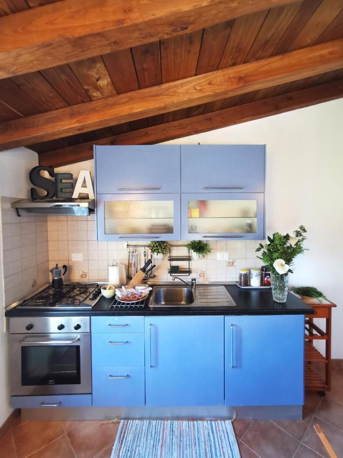 Appartement Cinque Terre Sea View à Vernazza Extérieur photo