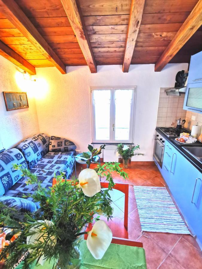 Appartement Cinque Terre Sea View à Vernazza Extérieur photo