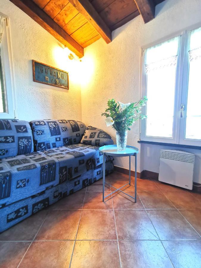 Appartement Cinque Terre Sea View à Vernazza Extérieur photo