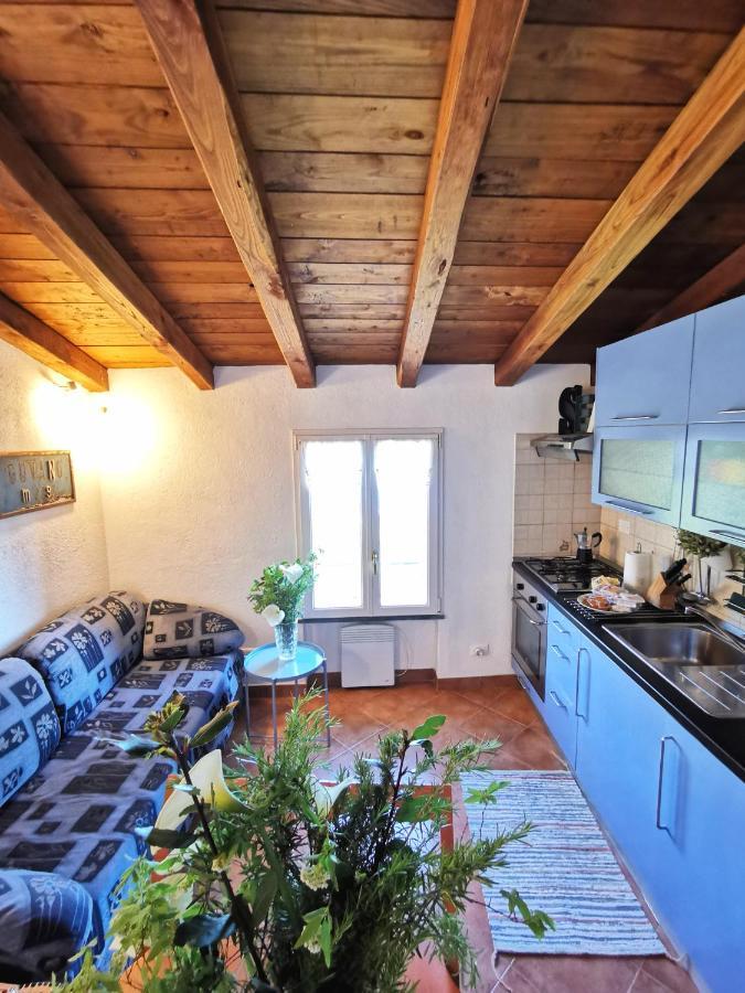 Appartement Cinque Terre Sea View à Vernazza Extérieur photo