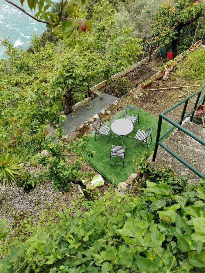 Appartement Cinque Terre Sea View à Vernazza Extérieur photo
