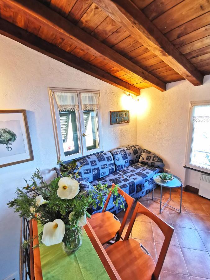 Appartement Cinque Terre Sea View à Vernazza Extérieur photo